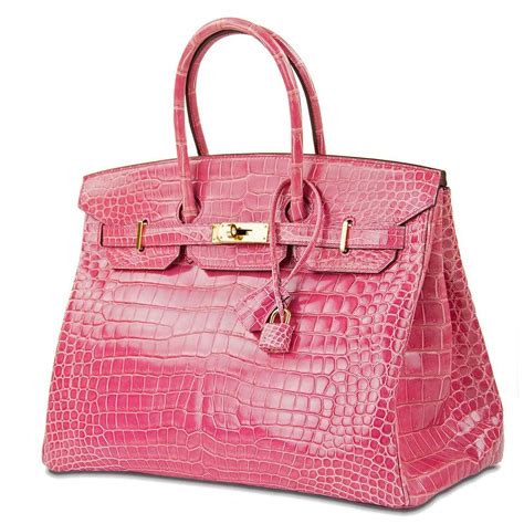 birkin bag pink|authentic birkin bag for sale.